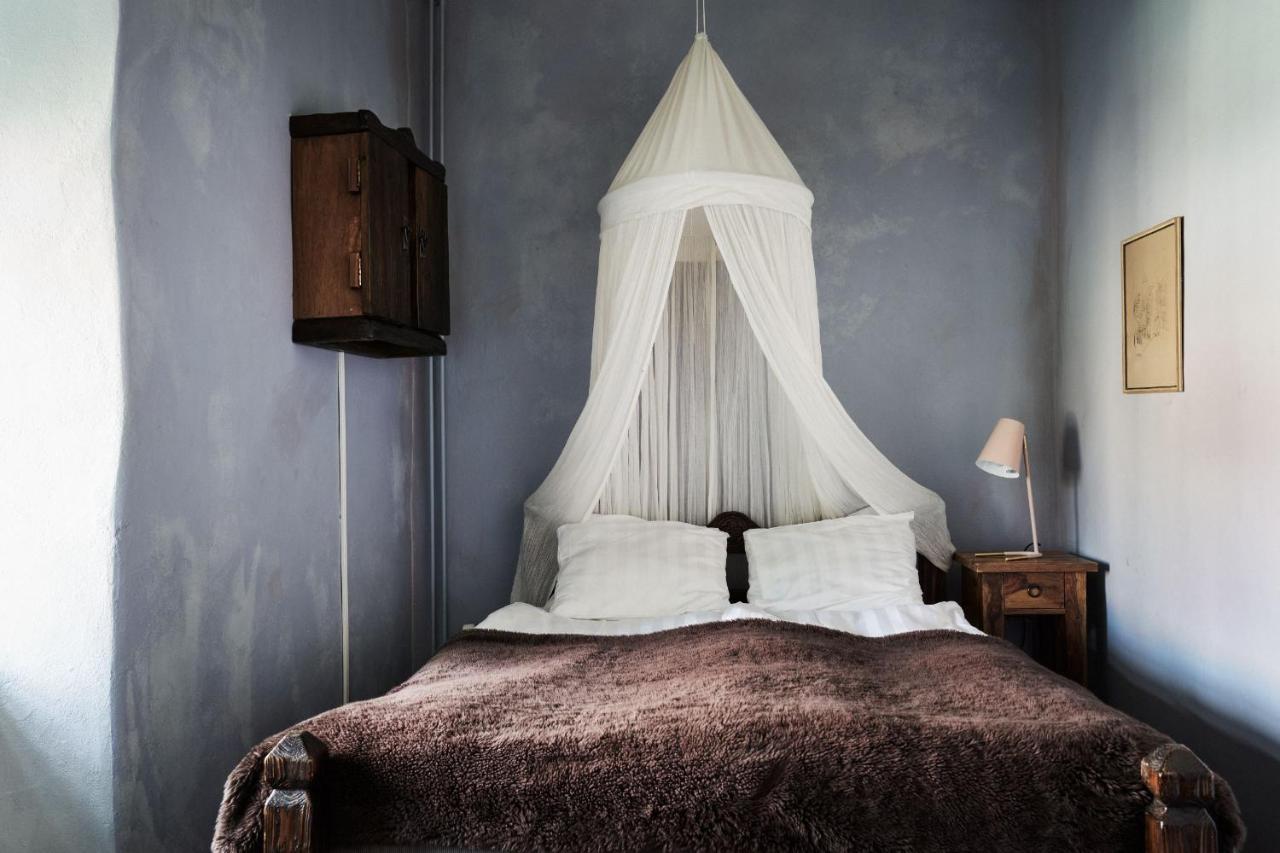 Hotel Helgeand Wisby Visby Ngoại thất bức ảnh