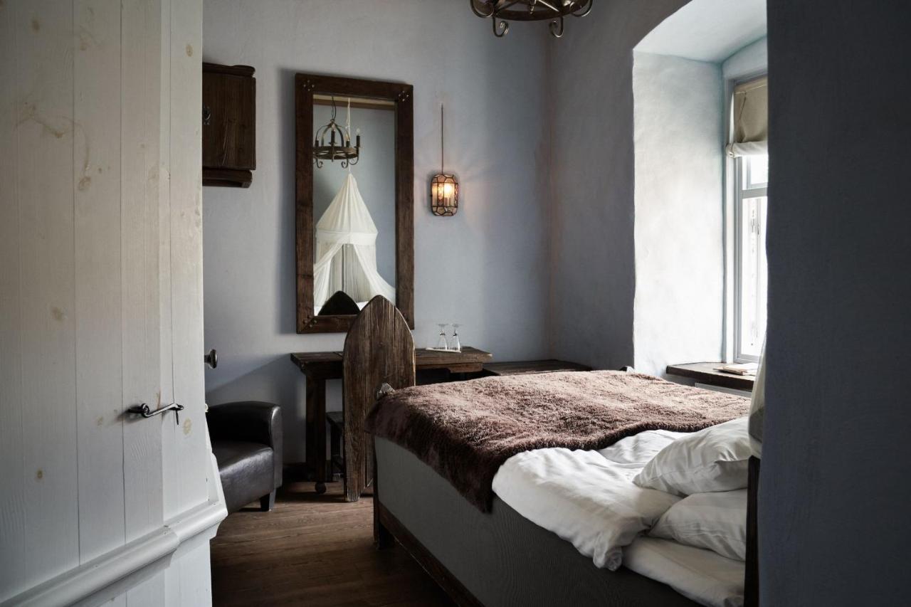 Hotel Helgeand Wisby Visby Ngoại thất bức ảnh