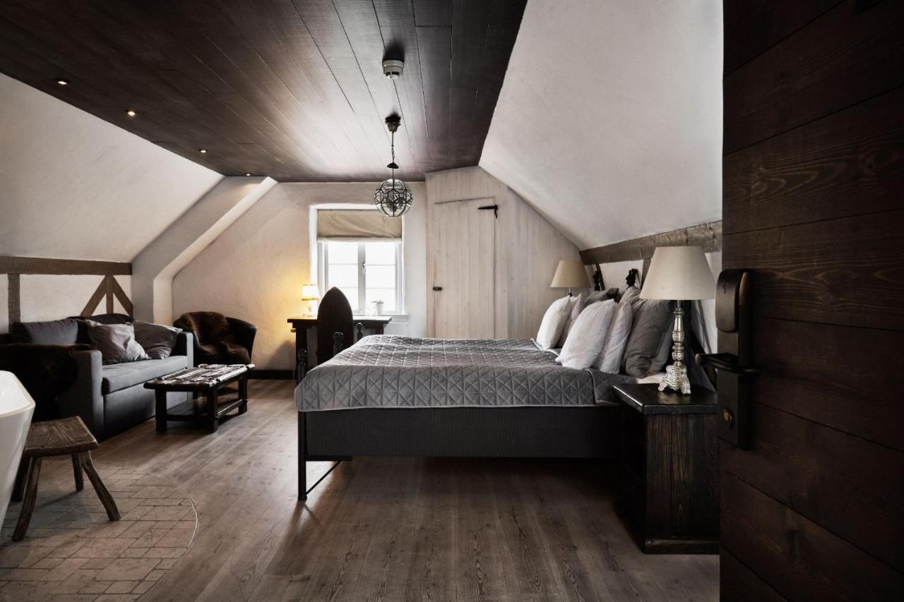 Hotel Helgeand Wisby Visby Ngoại thất bức ảnh