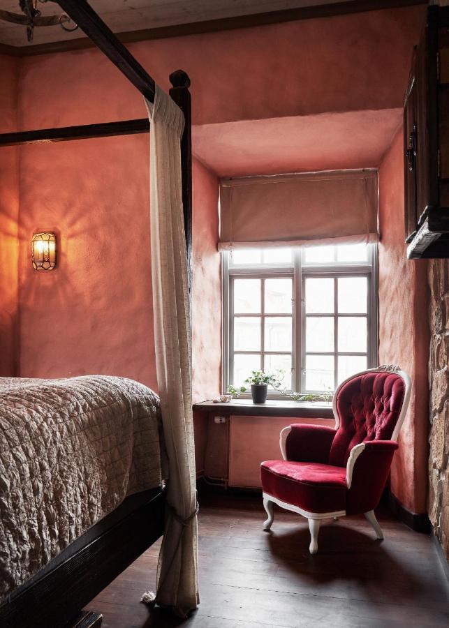 Hotel Helgeand Wisby Visby Ngoại thất bức ảnh