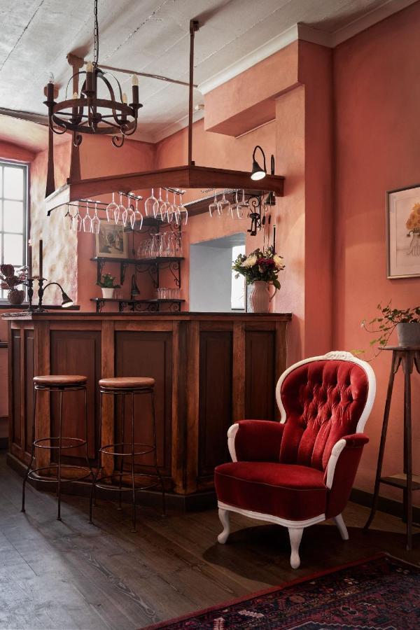 Hotel Helgeand Wisby Visby Ngoại thất bức ảnh