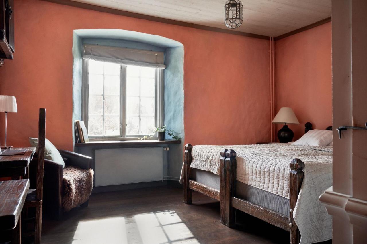 Hotel Helgeand Wisby Visby Ngoại thất bức ảnh