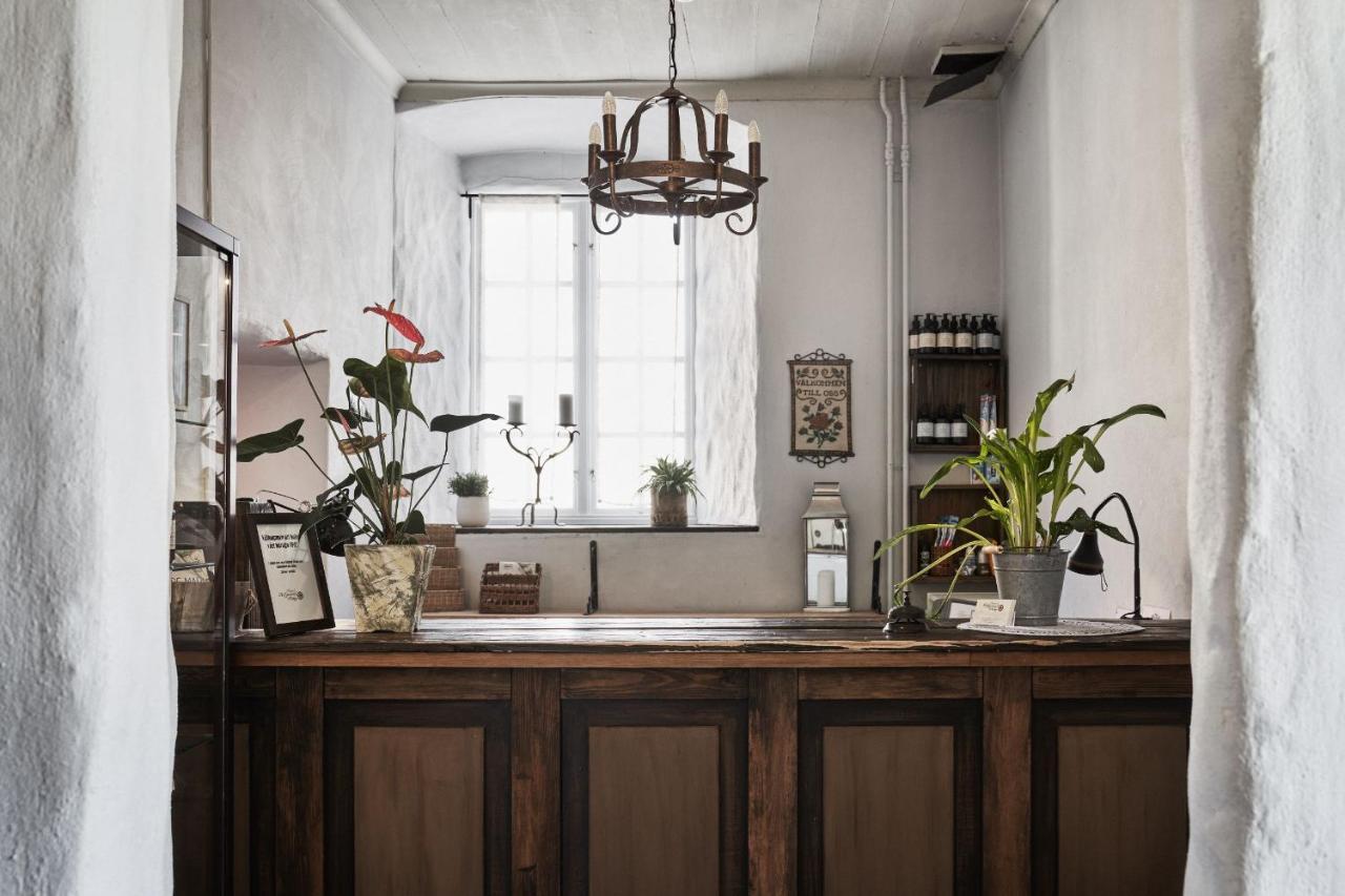 Hotel Helgeand Wisby Visby Ngoại thất bức ảnh