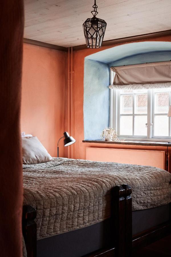Hotel Helgeand Wisby Visby Ngoại thất bức ảnh