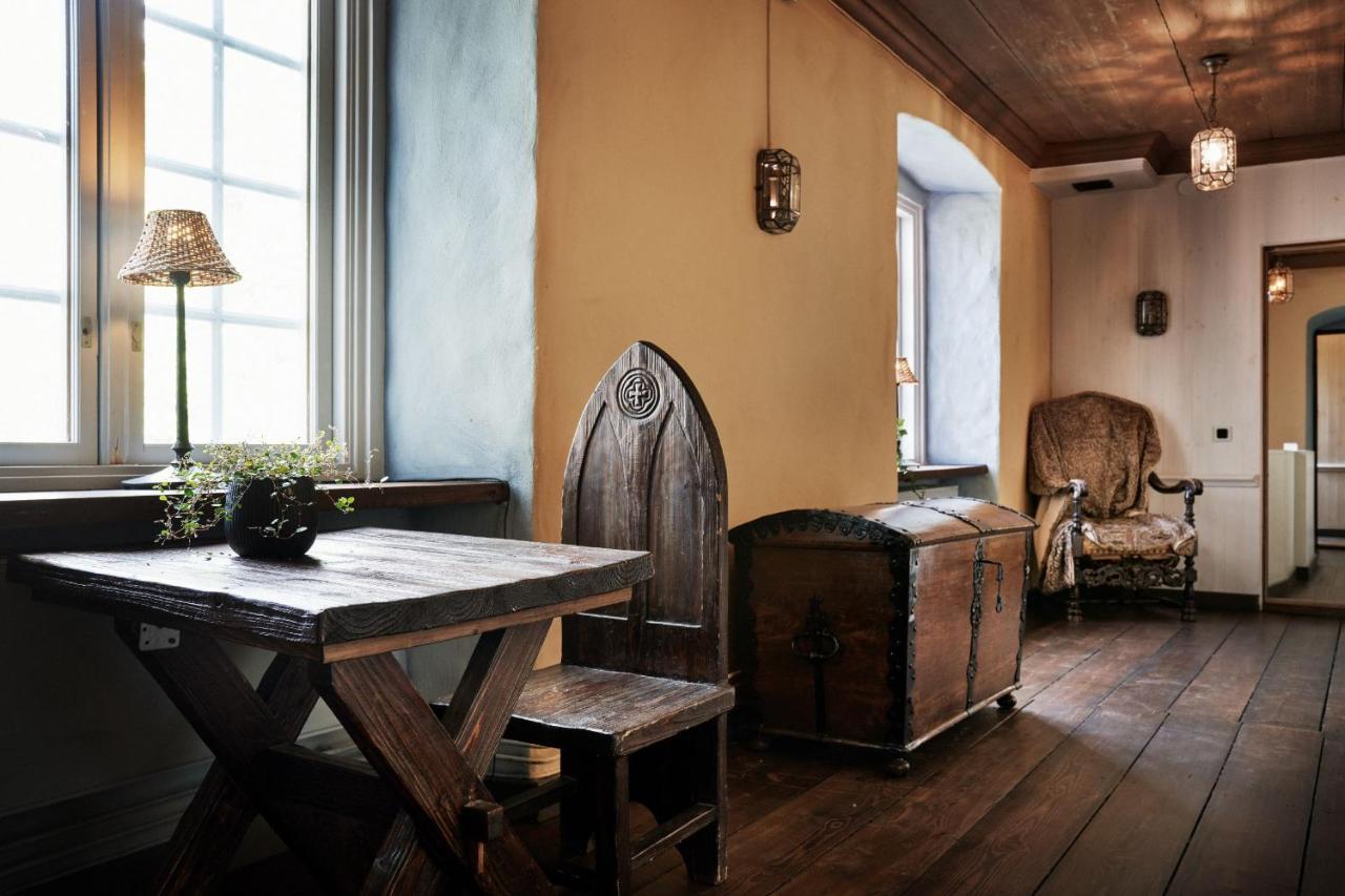 Hotel Helgeand Wisby Visby Ngoại thất bức ảnh