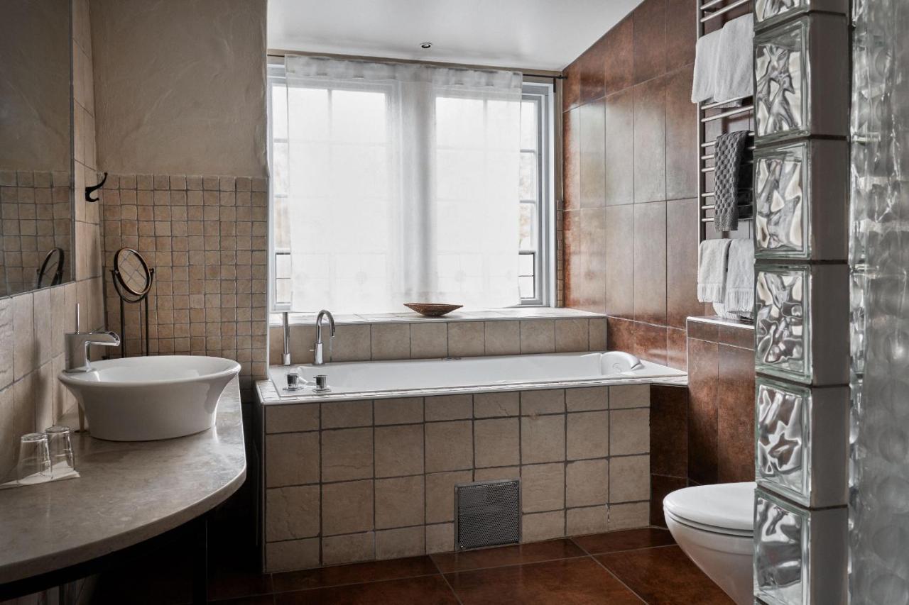 Hotel Helgeand Wisby Visby Ngoại thất bức ảnh