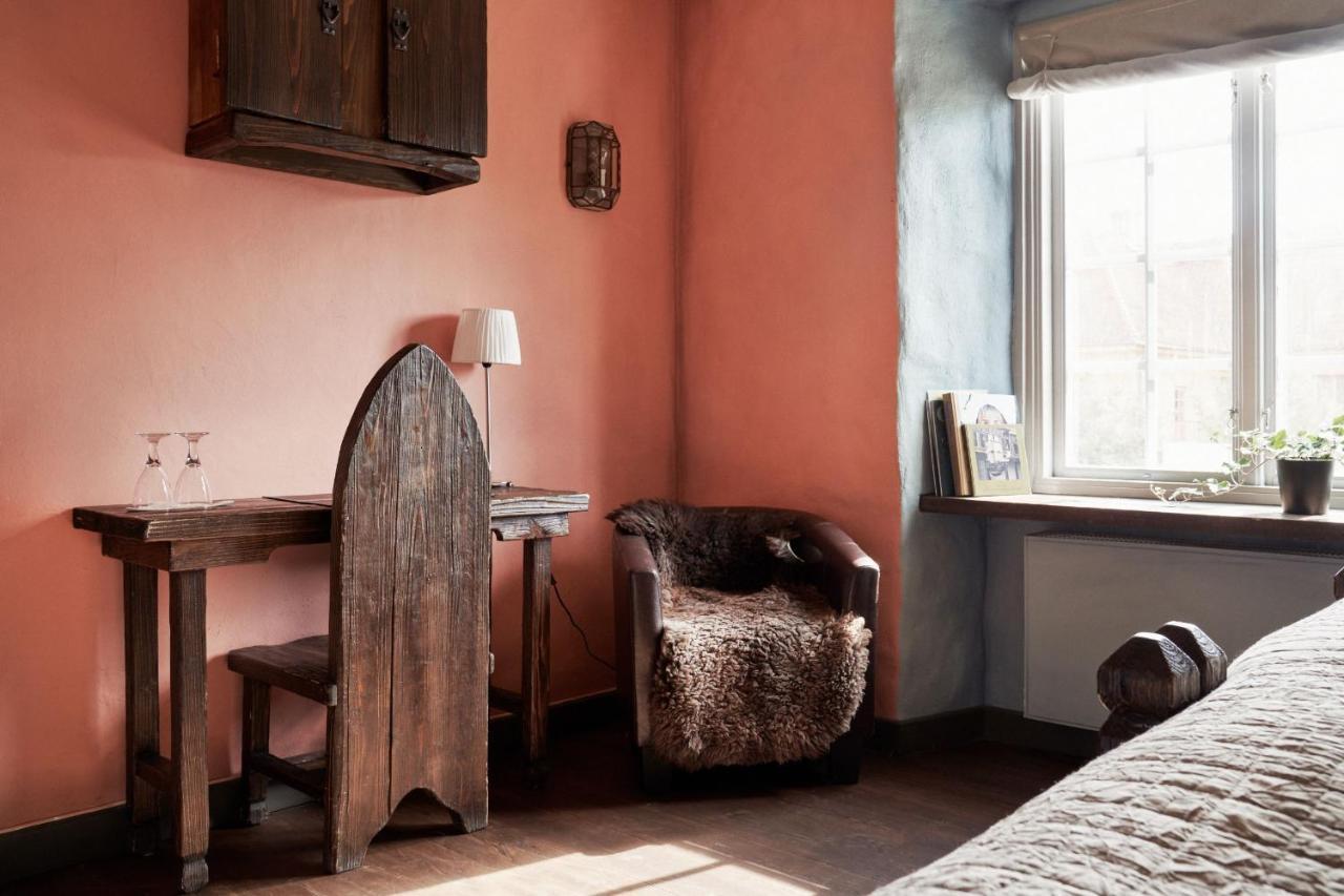 Hotel Helgeand Wisby Visby Ngoại thất bức ảnh