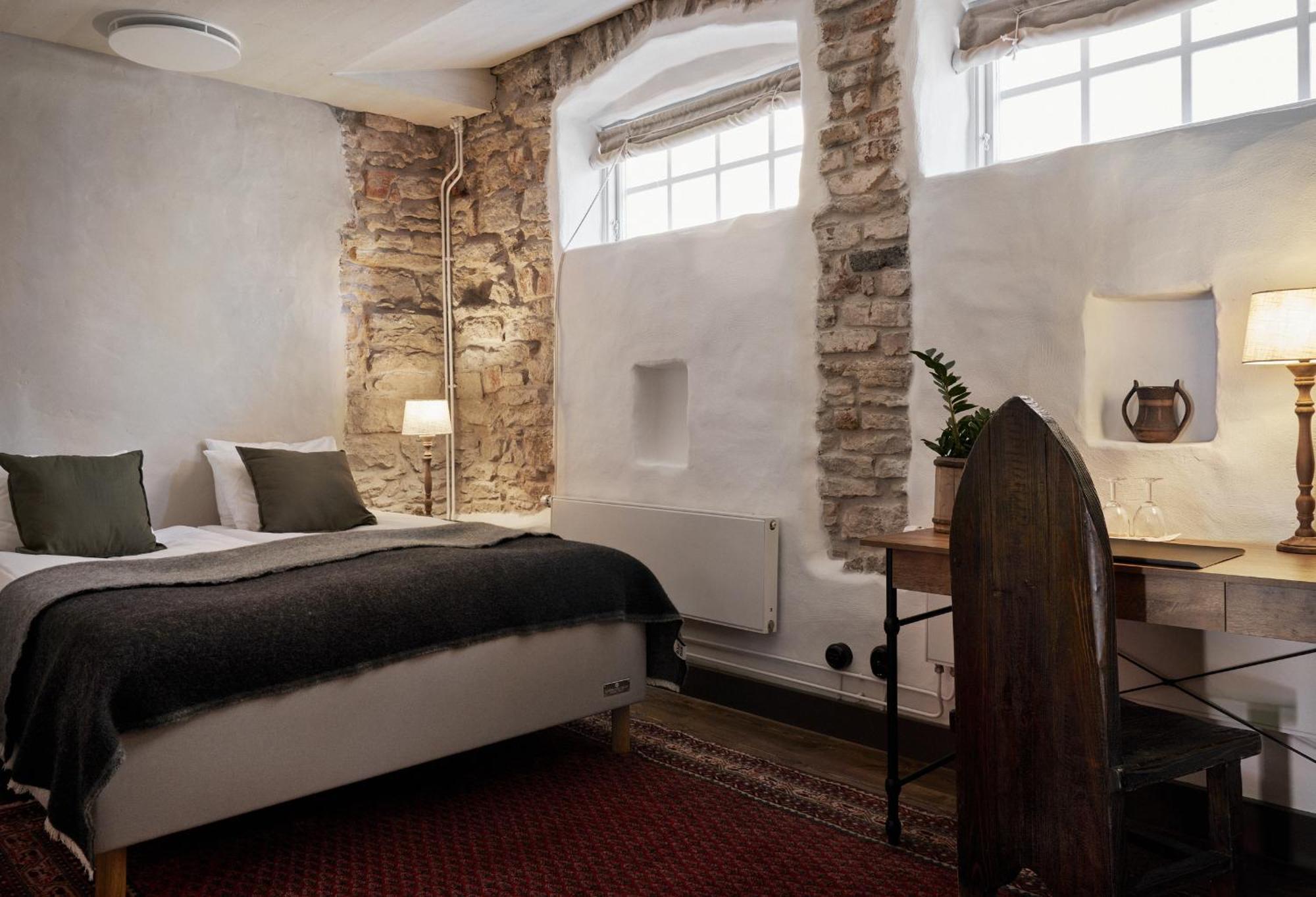 Hotel Helgeand Wisby Visby Ngoại thất bức ảnh
