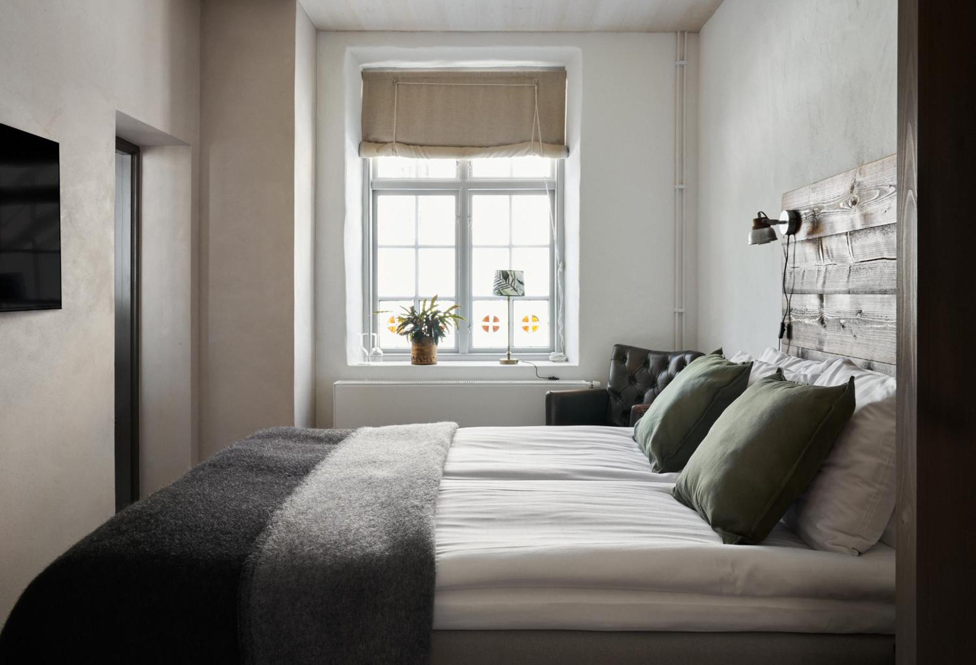 Hotel Helgeand Wisby Visby Ngoại thất bức ảnh
