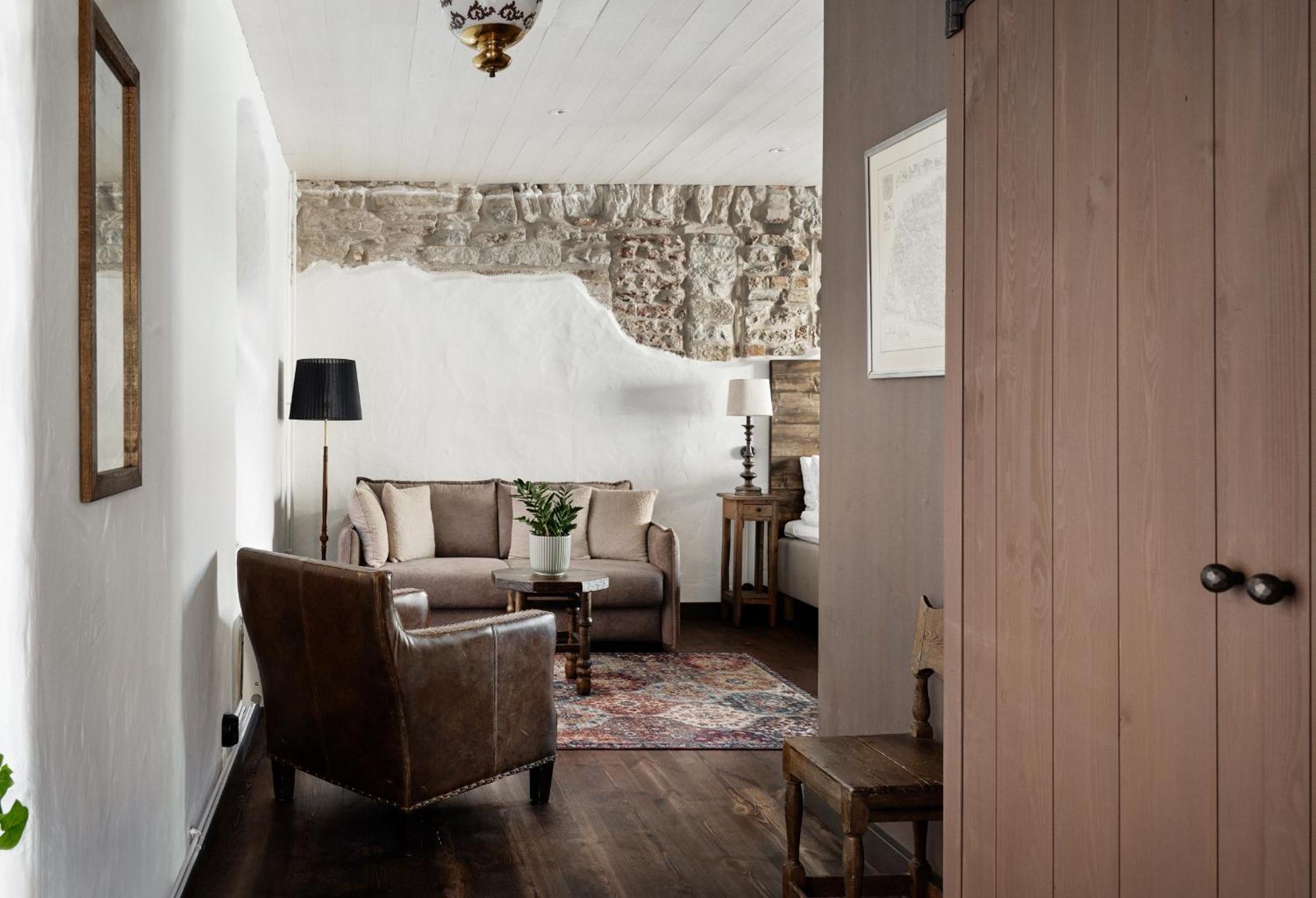 Hotel Helgeand Wisby Visby Ngoại thất bức ảnh