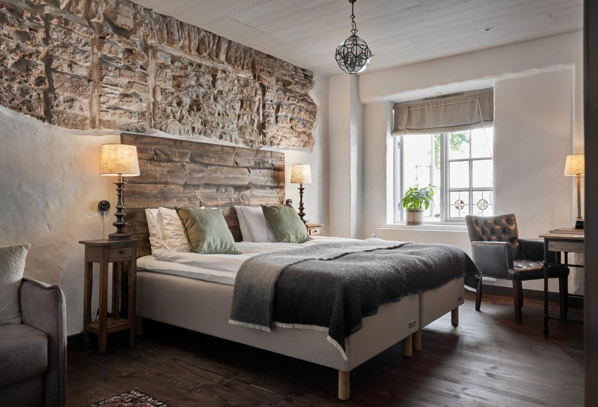 Hotel Helgeand Wisby Visby Ngoại thất bức ảnh
