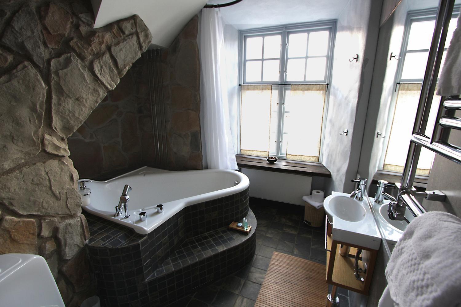 Hotel Helgeand Wisby Visby Ngoại thất bức ảnh
