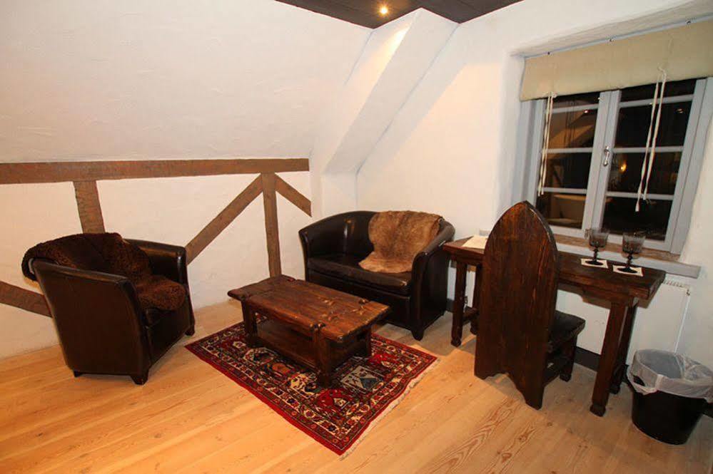 Hotel Helgeand Wisby Visby Ngoại thất bức ảnh