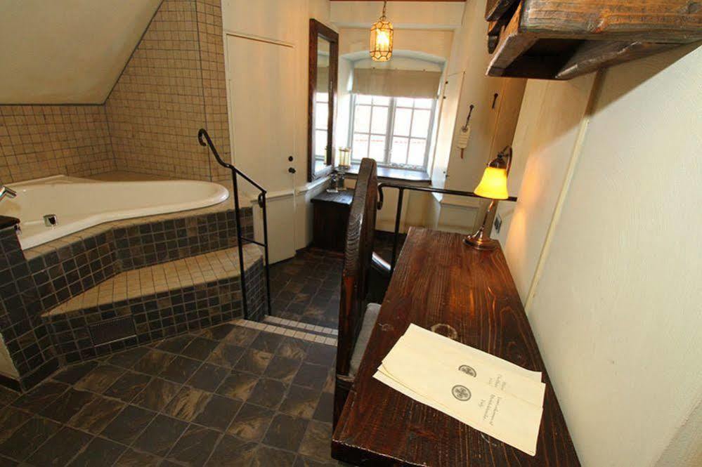 Hotel Helgeand Wisby Visby Ngoại thất bức ảnh