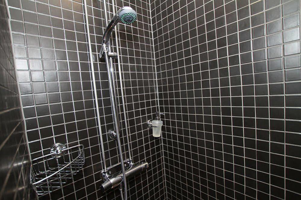 Hotel Helgeand Wisby Visby Ngoại thất bức ảnh
