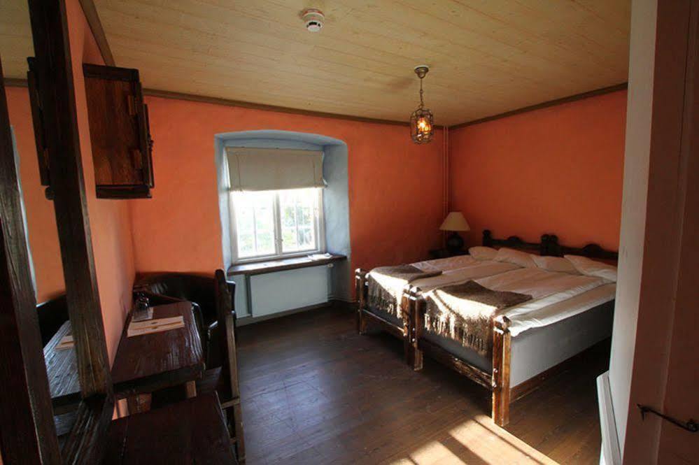 Hotel Helgeand Wisby Visby Ngoại thất bức ảnh