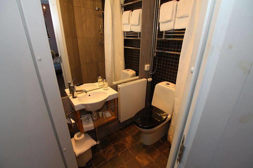 Hotel Helgeand Wisby Visby Ngoại thất bức ảnh
