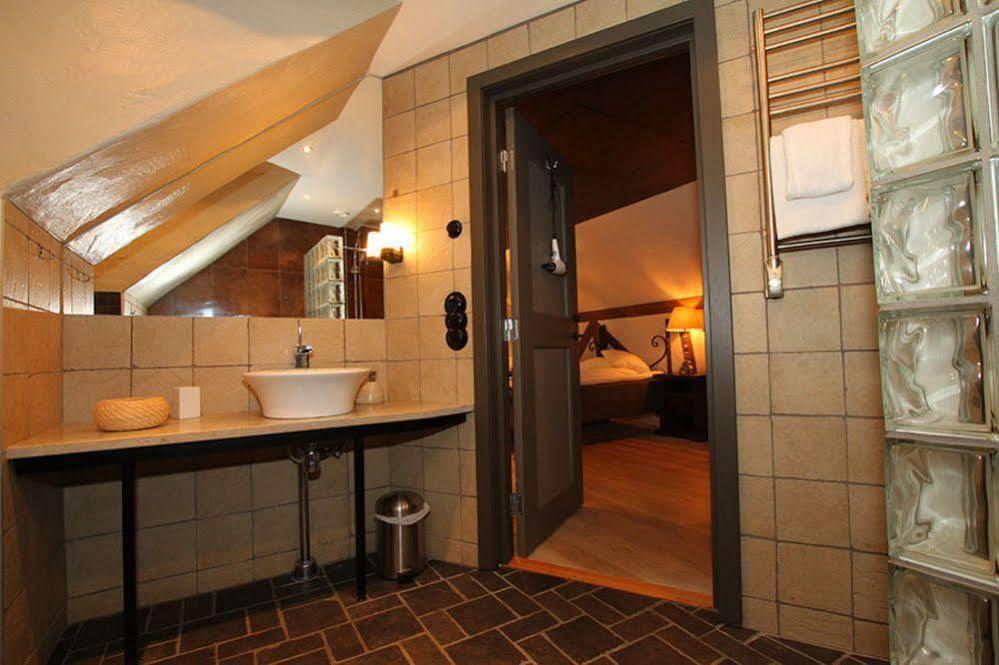 Hotel Helgeand Wisby Visby Ngoại thất bức ảnh