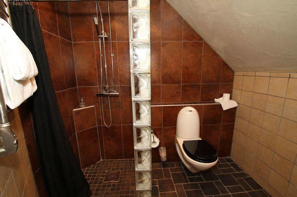 Hotel Helgeand Wisby Visby Ngoại thất bức ảnh