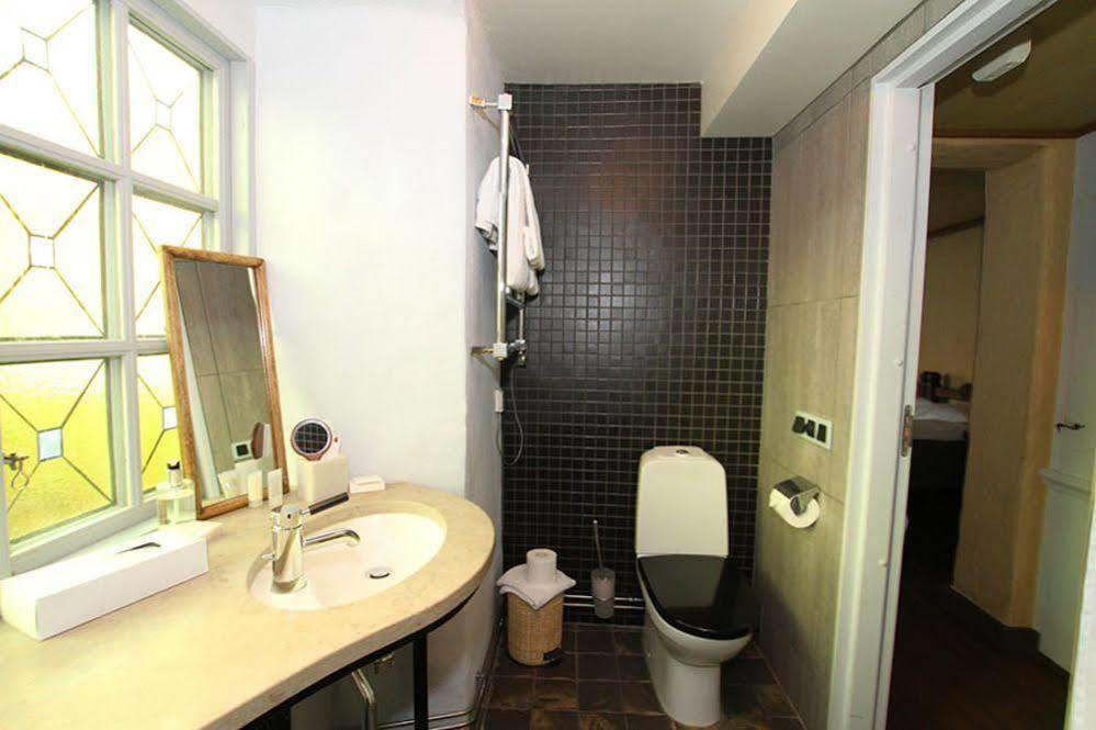 Hotel Helgeand Wisby Visby Ngoại thất bức ảnh