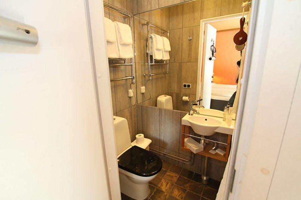 Hotel Helgeand Wisby Visby Ngoại thất bức ảnh