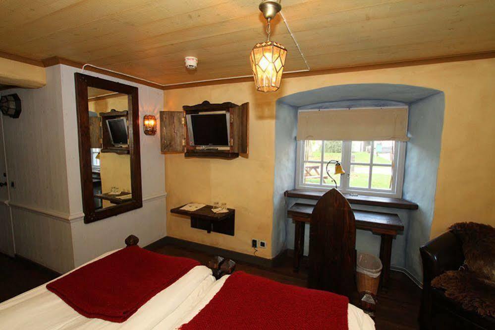 Hotel Helgeand Wisby Visby Ngoại thất bức ảnh